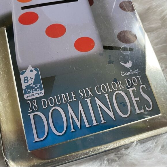 NEW Dominoes Game   - Picture 2 of 4